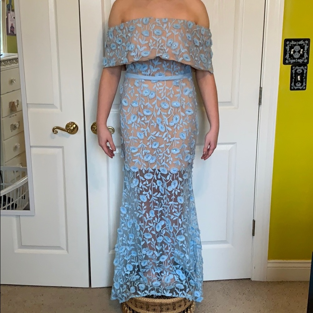 Jarlo London formal gown